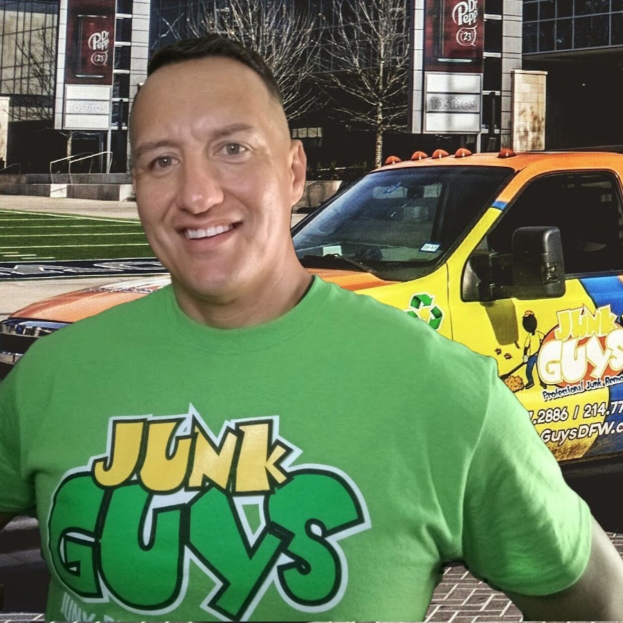 Junk Removal Service Avatar del canal de YouTube