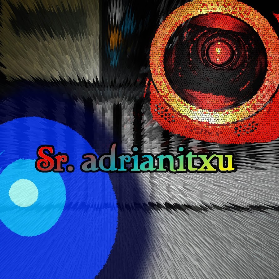 Sr. Adrianitxu رمز قناة اليوتيوب
