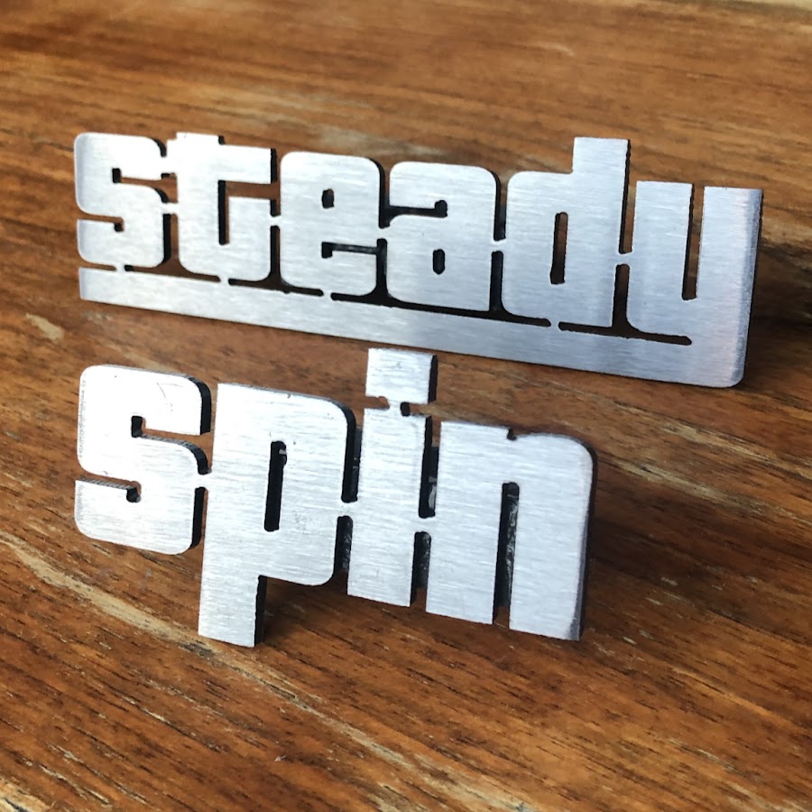 Steady Spin YouTube 频道头像