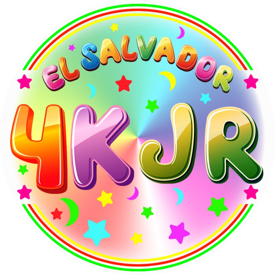 El Salvador 4K Jr Avatar canale YouTube 