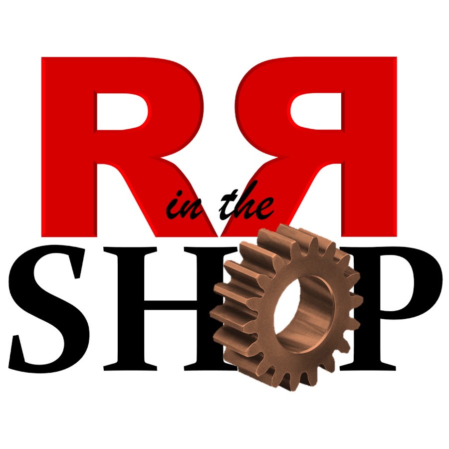 Randy Richard In The Shop YouTube channel avatar
