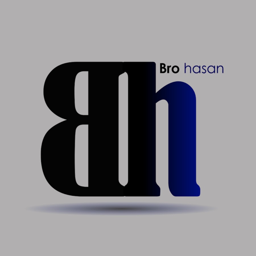 Bro hasan رمز قناة اليوتيوب