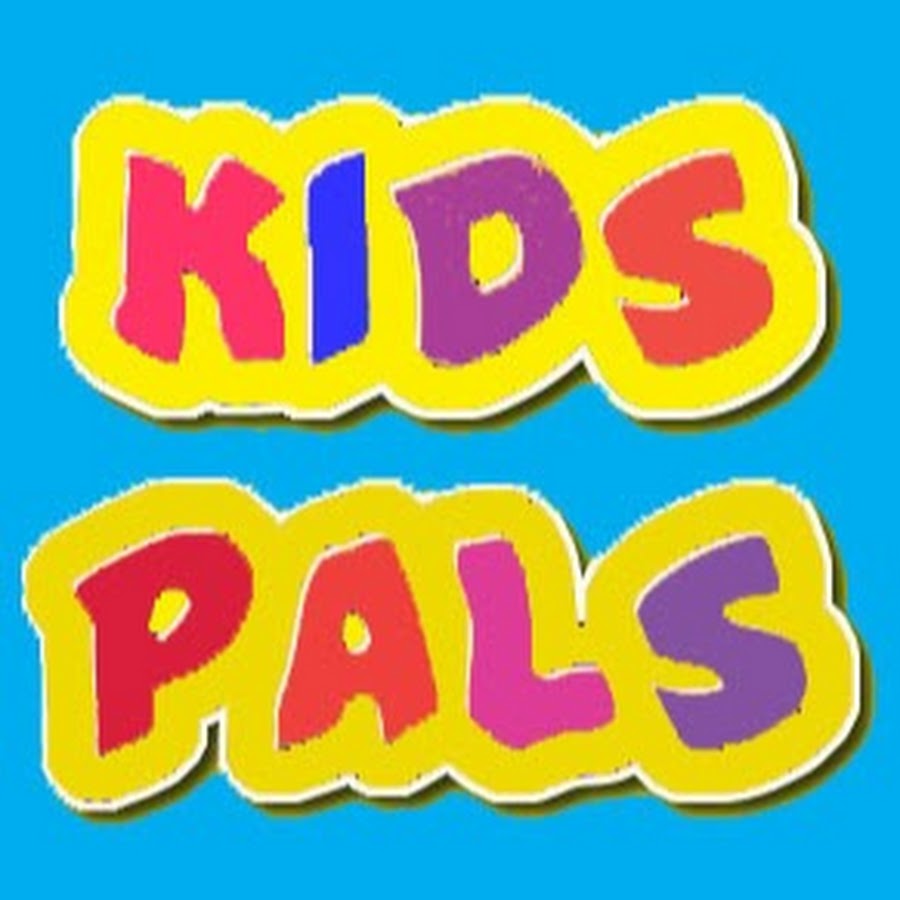 KIDS PALS Avatar canale YouTube 