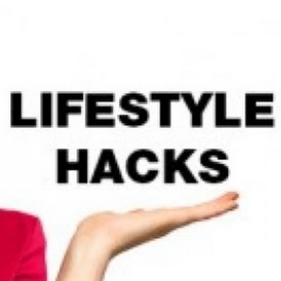 Lifestyle Hacks Avatar de canal de YouTube