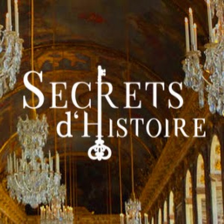 Secrets d'Histoire Officiel यूट्यूब चैनल अवतार