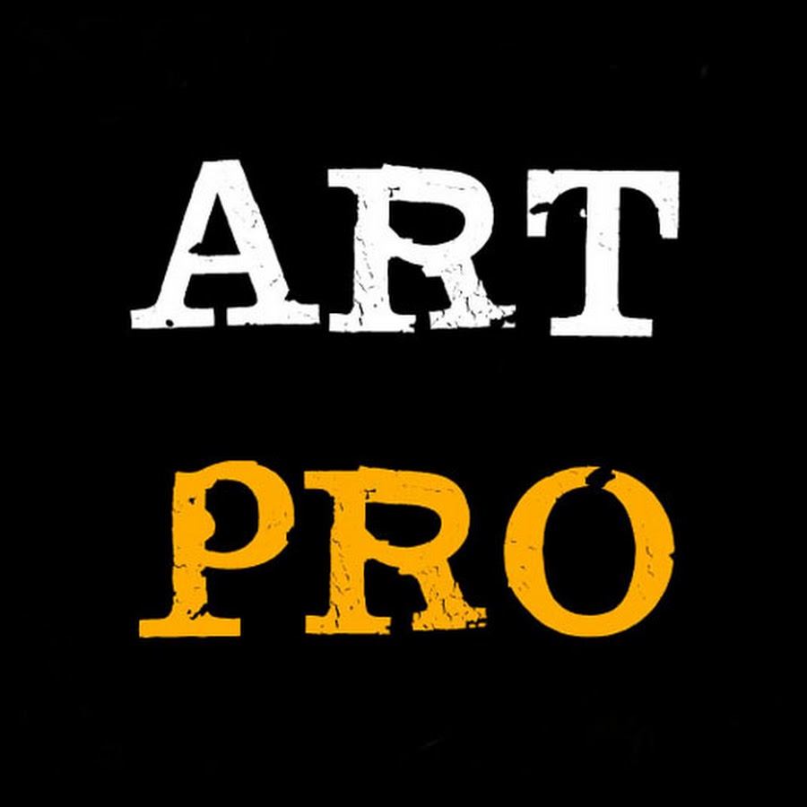 Art Pro YouTube 频道头像