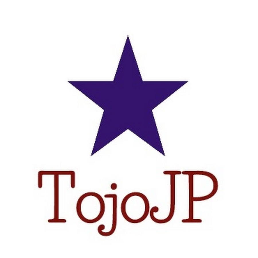 Tojo Channel JP رمز قناة اليوتيوب