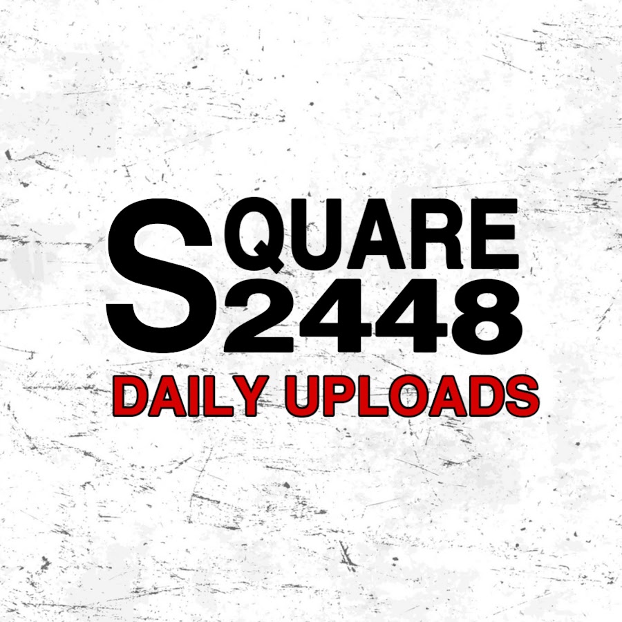 Square2448 Awatar kanału YouTube