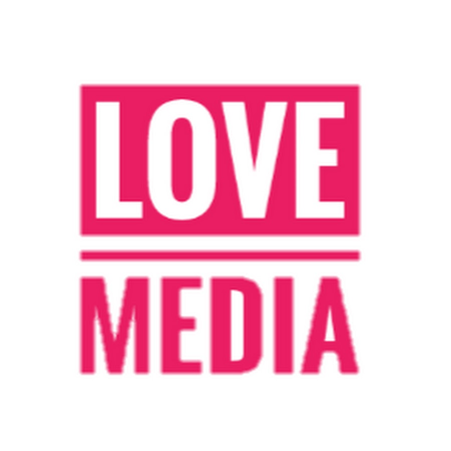 Love  Media Avatar del canal de YouTube