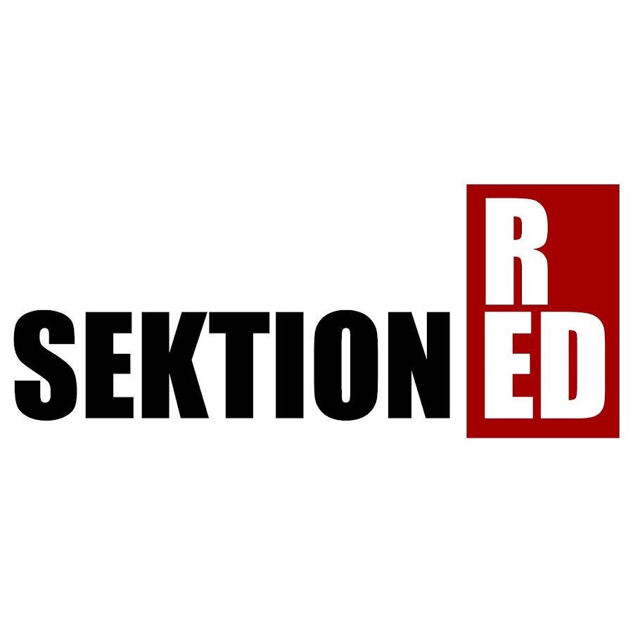Sektion Red YouTube channel avatar