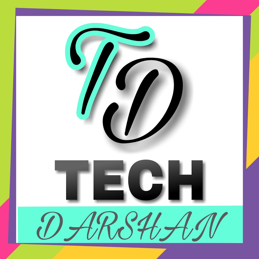 Tech Darshan رمز قناة اليوتيوب