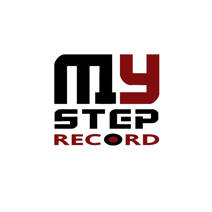 My Step Record YouTube channel avatar