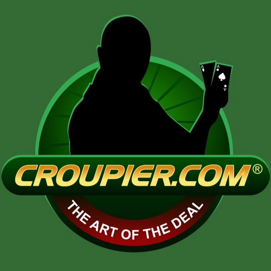 CROUPIER CASINO GAMBLING YouTube channel avatar