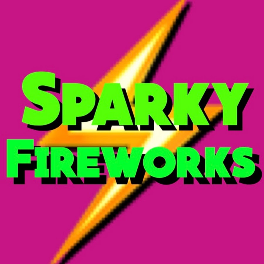 sparkyfireworks YouTube kanalı avatarı
