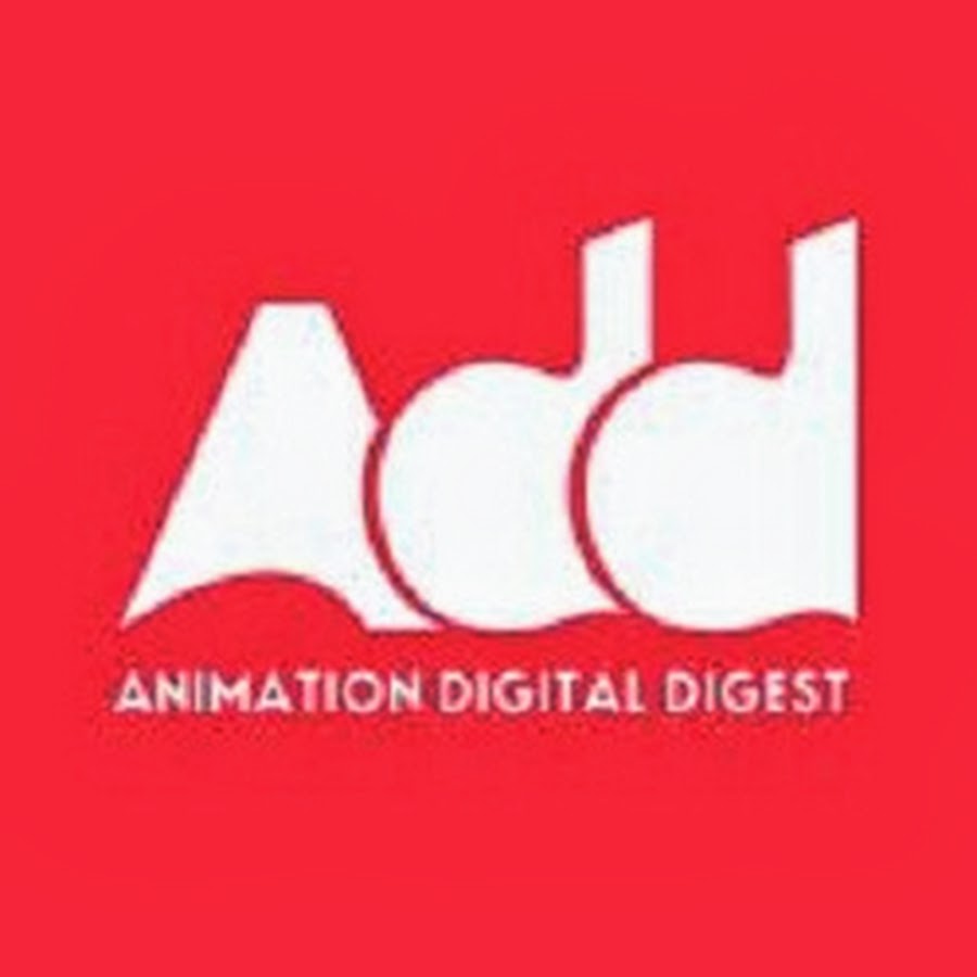 Animation Digital Digest (ADD) YouTube channel avatar