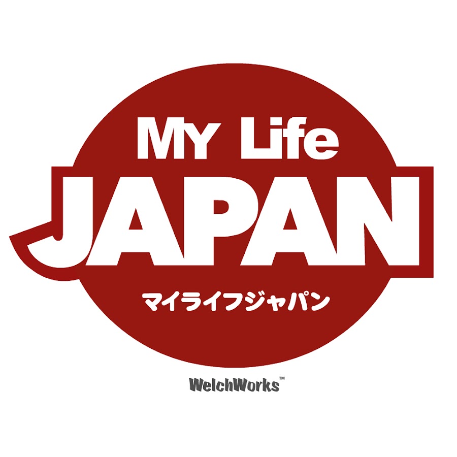 My Life Japan رمز قناة اليوتيوب