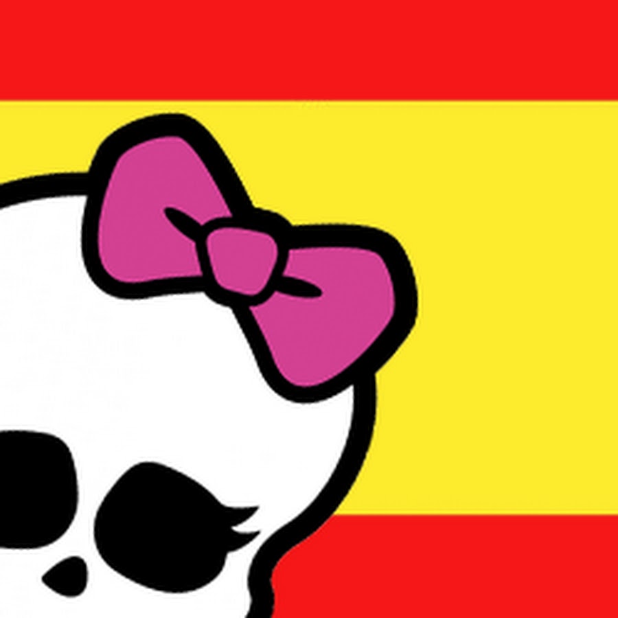 Monster High Spain رمز قناة اليوتيوب