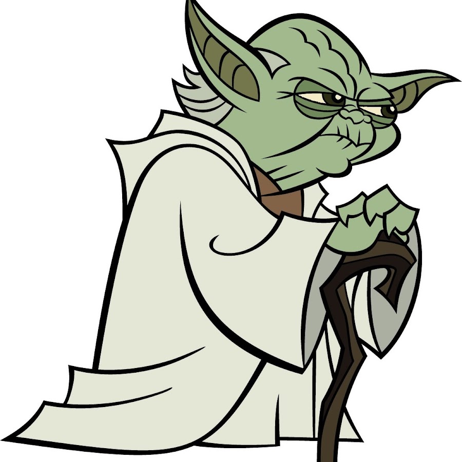 Historias del Sabio Yoda YouTube channel avatar