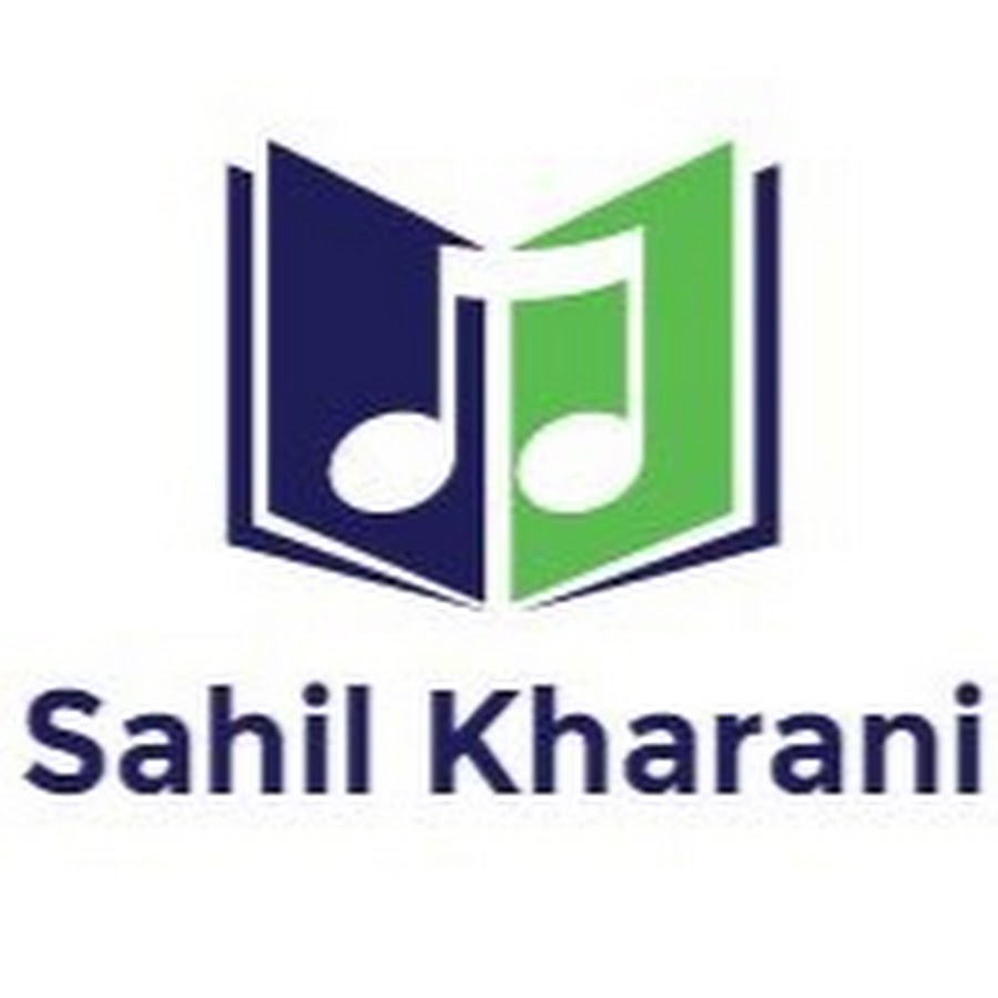 sahilkharani رمز قناة اليوتيوب