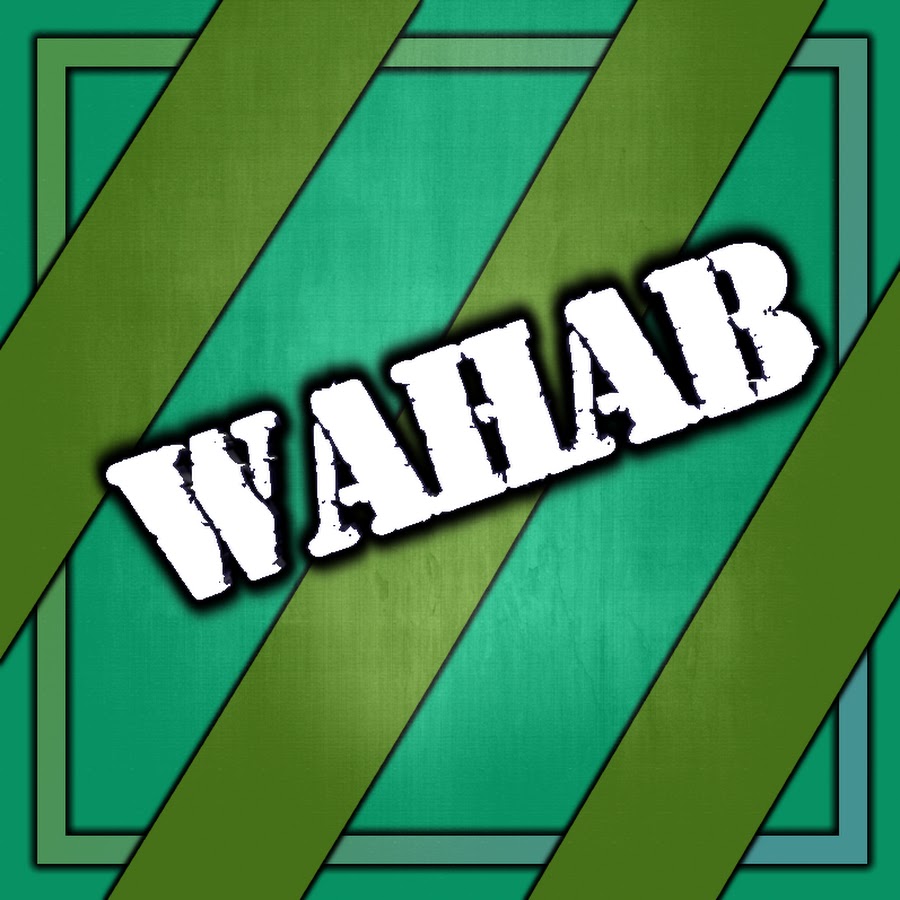 Wahab Gaming Avatar de canal de YouTube
