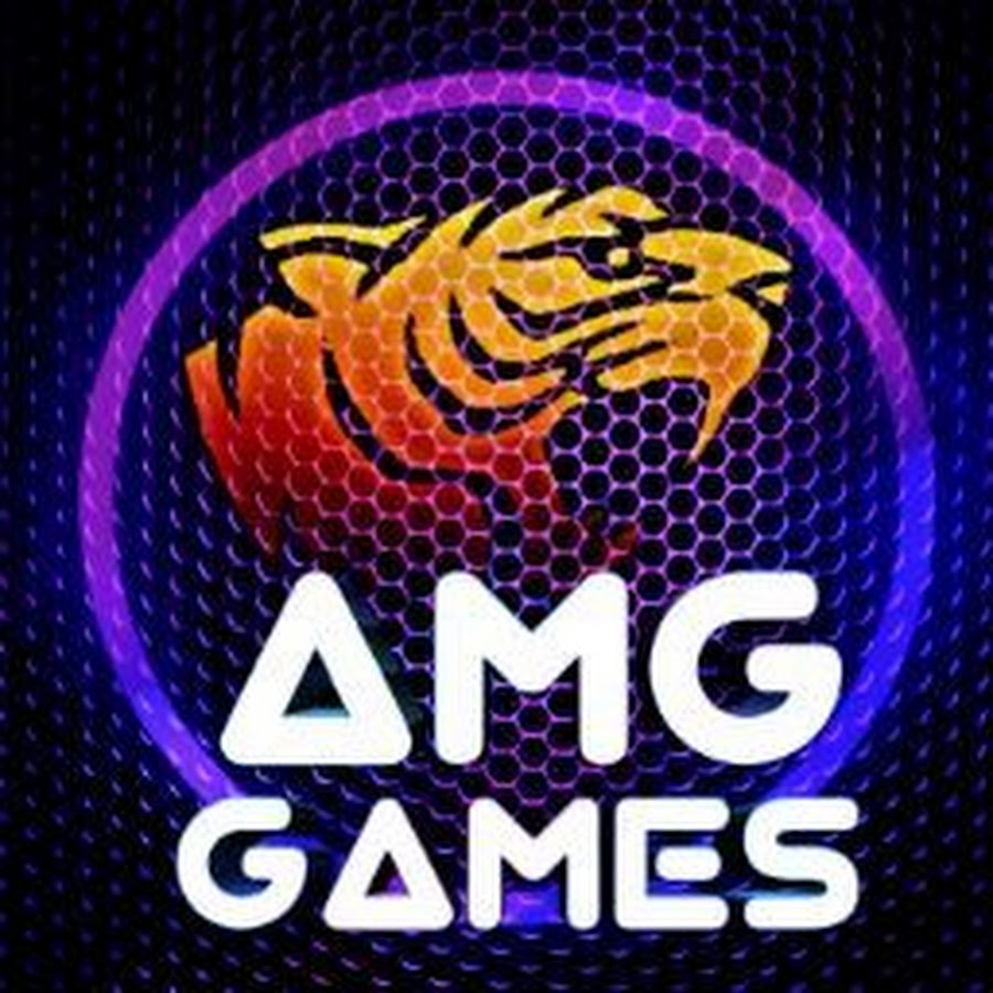 AMG GAMES YouTube channel avatar