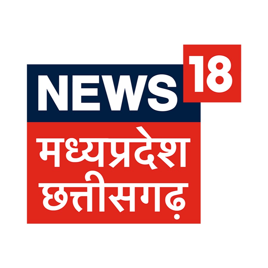 News18 MP Chhattisgarh Awatar kanału YouTube