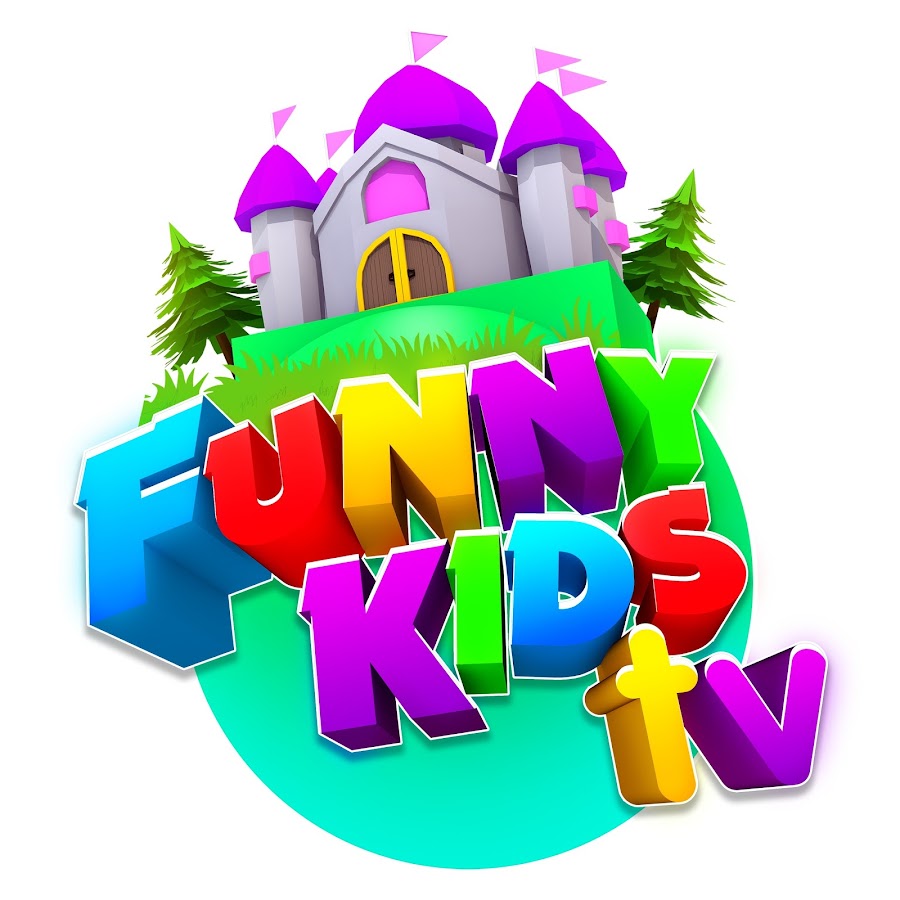 Funny Kids TV Shows Аватар канала YouTube
