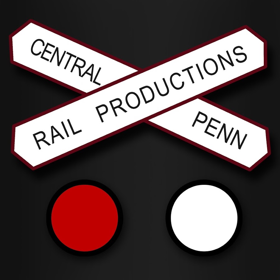 Central Penn Rail Productions YouTube channel avatar
