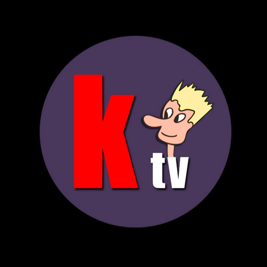 K TV YouTube channel avatar