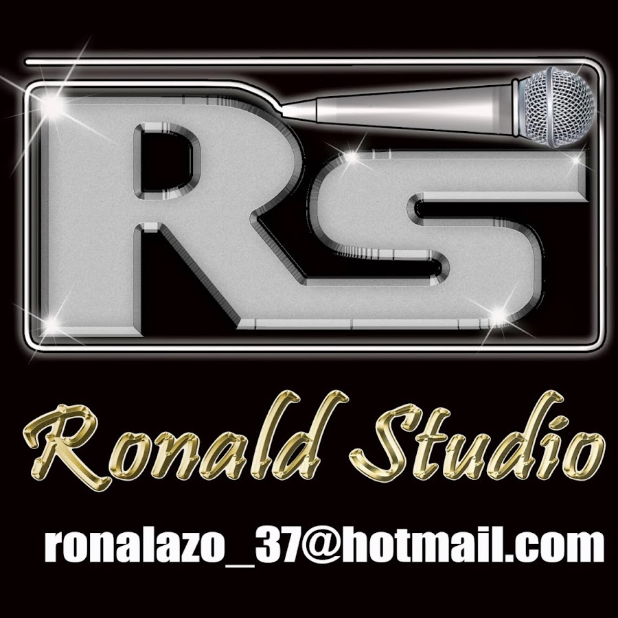 Ronald mayser Pereira YouTube channel avatar