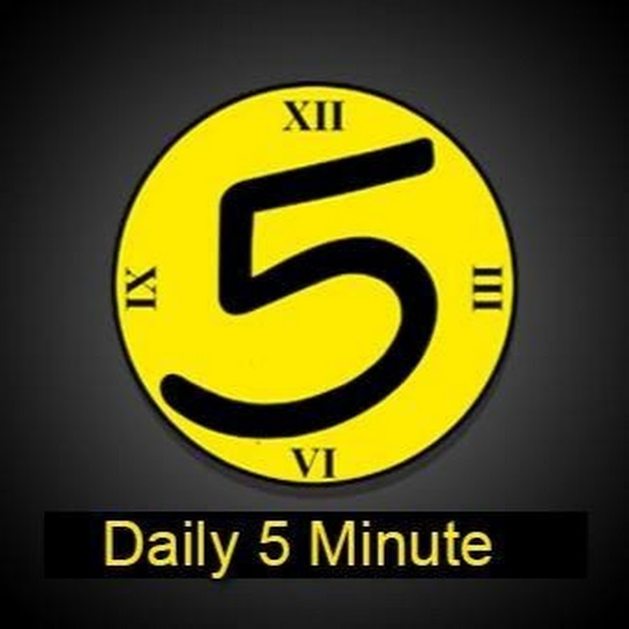 Daily 5 Minute