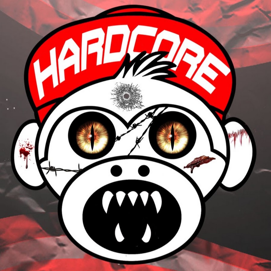 Hardcore Monkey Awatar kanału YouTube