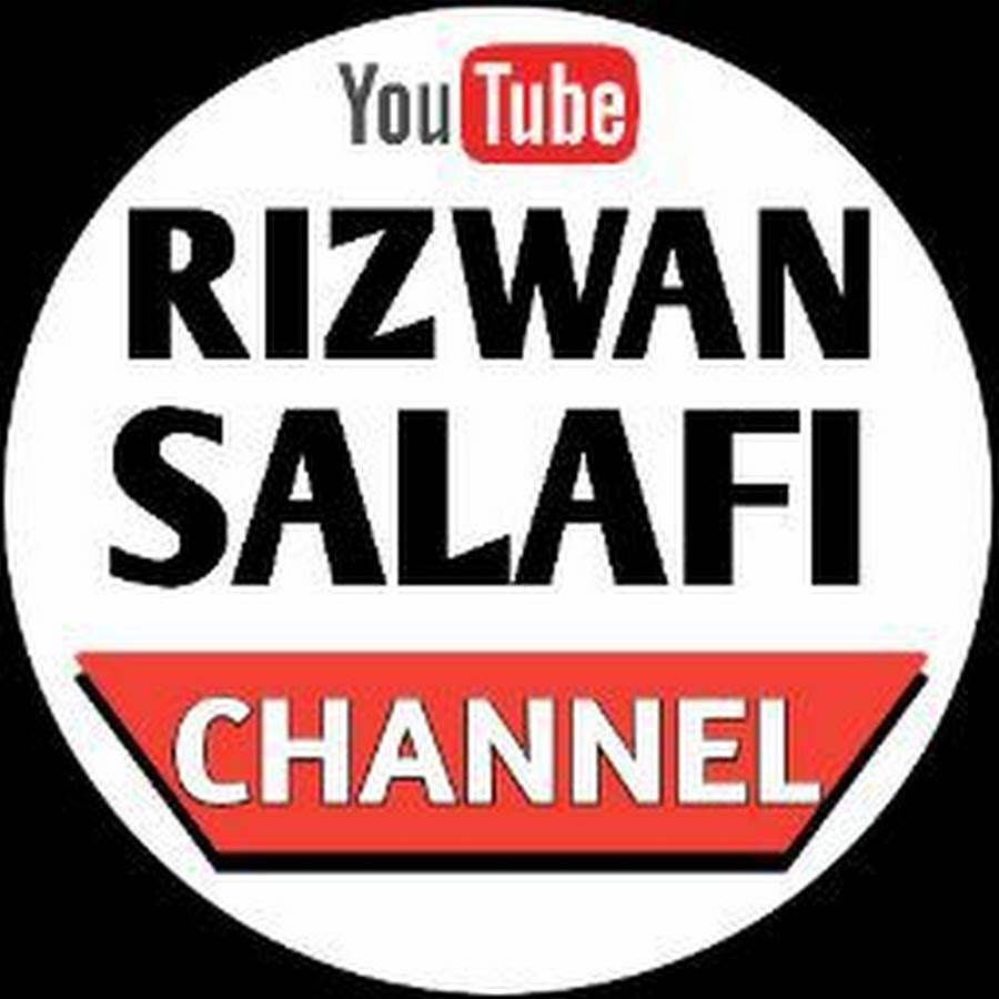 RIZWAN SALAFI Avatar channel YouTube 