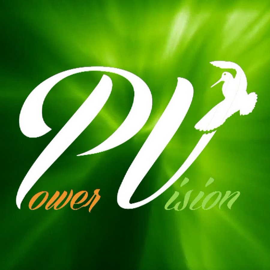Power Vision YouTube channel avatar