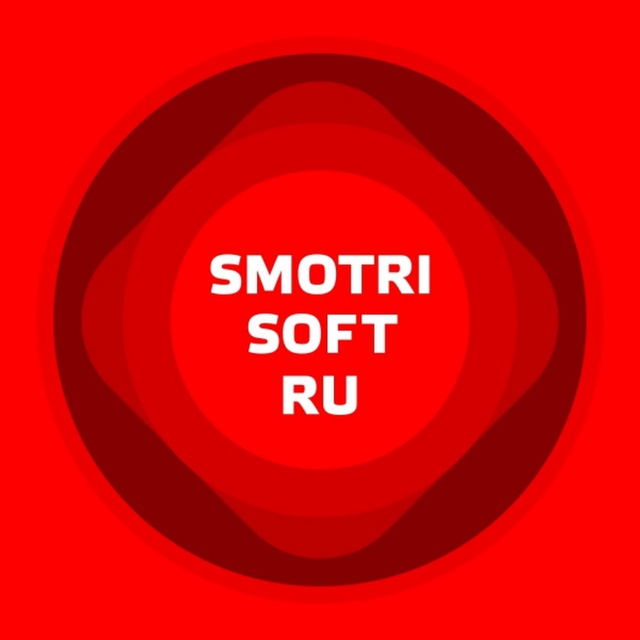 Smotrisoft.ru YouTube channel avatar