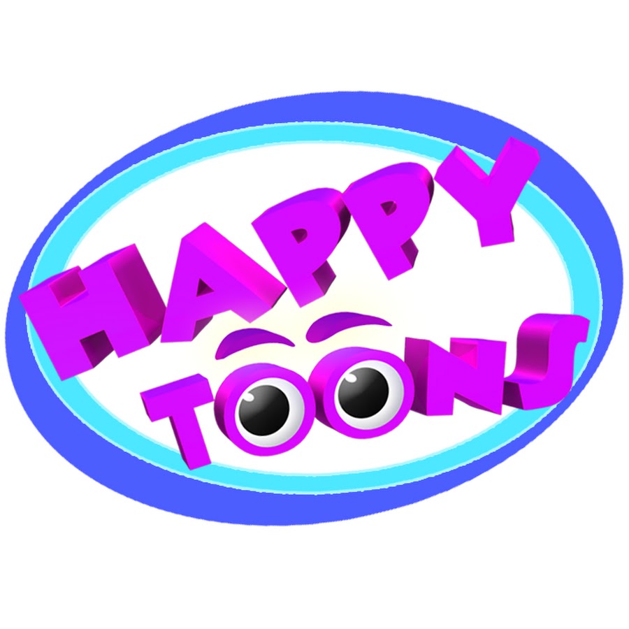 Happy Toons - Hindi Moral Stories for Kids YouTube 频道头像
