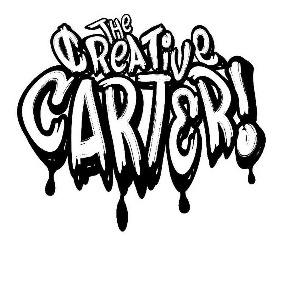 Creative Carter YouTube-Kanal-Avatar
