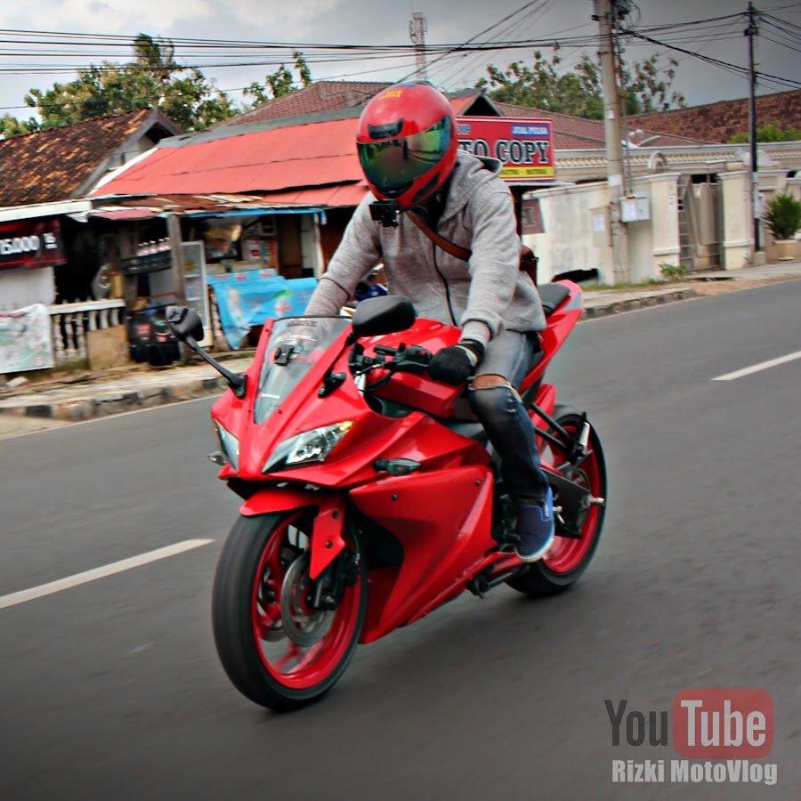 Rizki MotoVlog Avatar de canal de YouTube