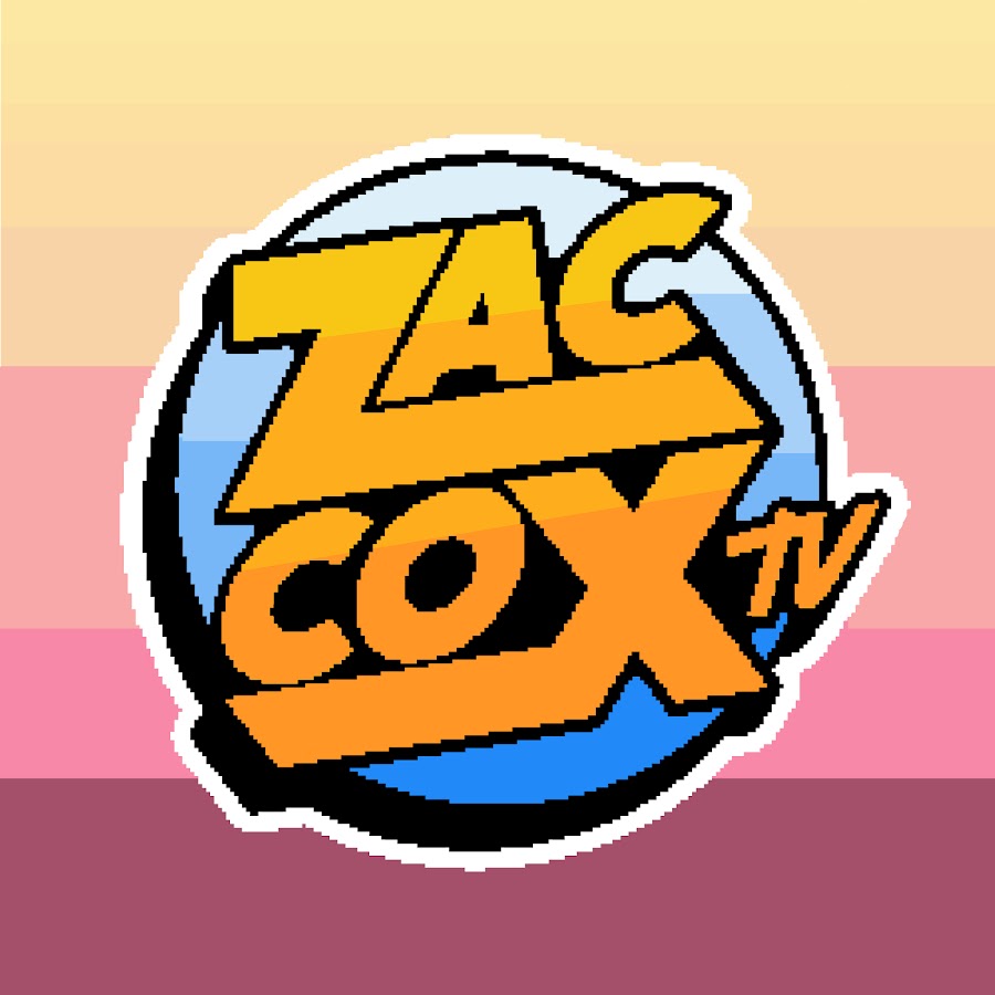 ZacCoxTV رمز قناة اليوتيوب