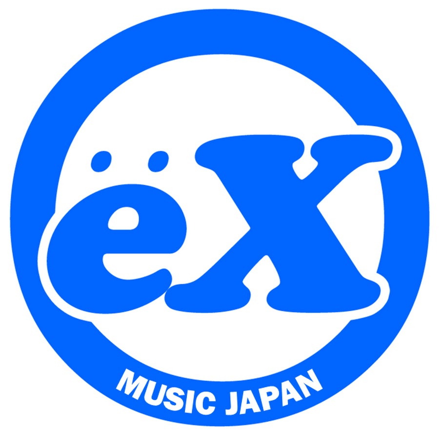 ex Music Japan यूट्यूब चैनल अवतार