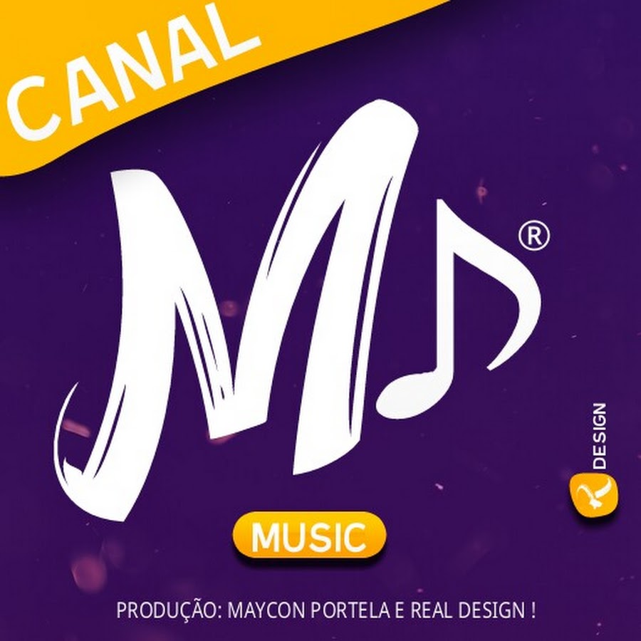 Maycon music YouTube channel avatar