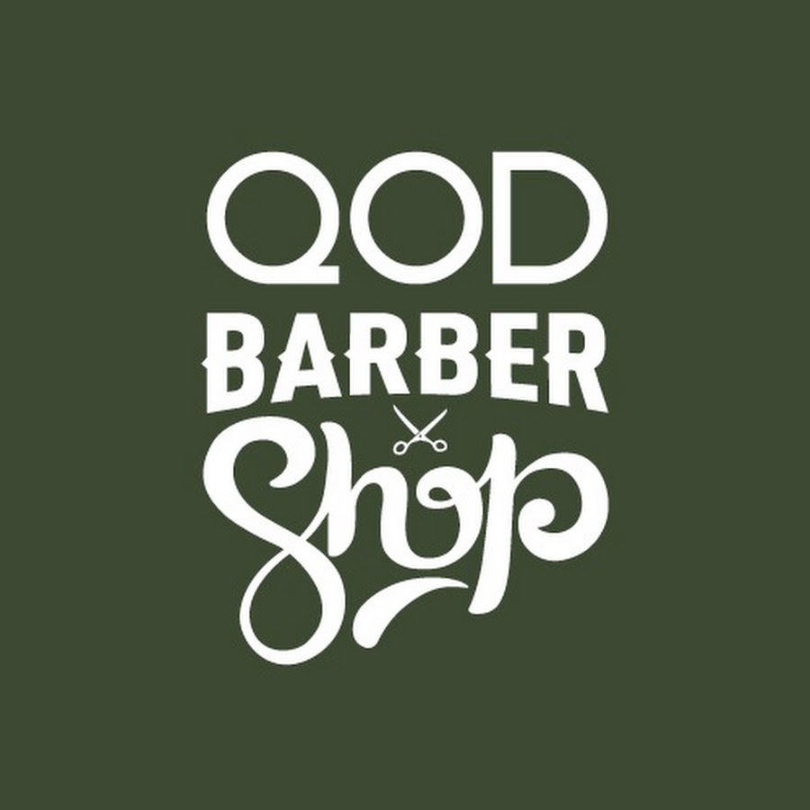 QOD Barber Shop Аватар канала YouTube