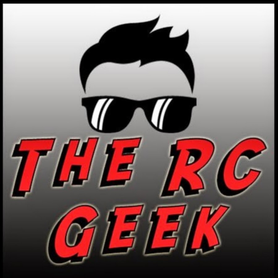 The RC Geek YouTube channel avatar