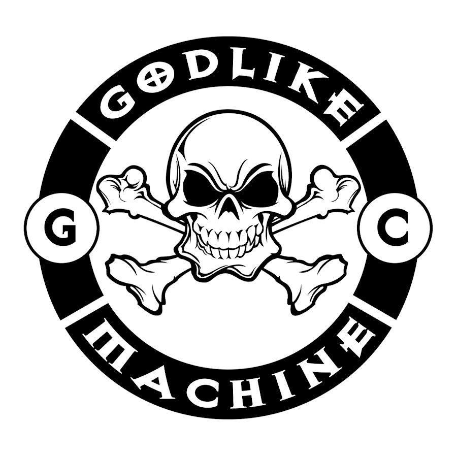 Godlike Machine YouTube channel avatar
