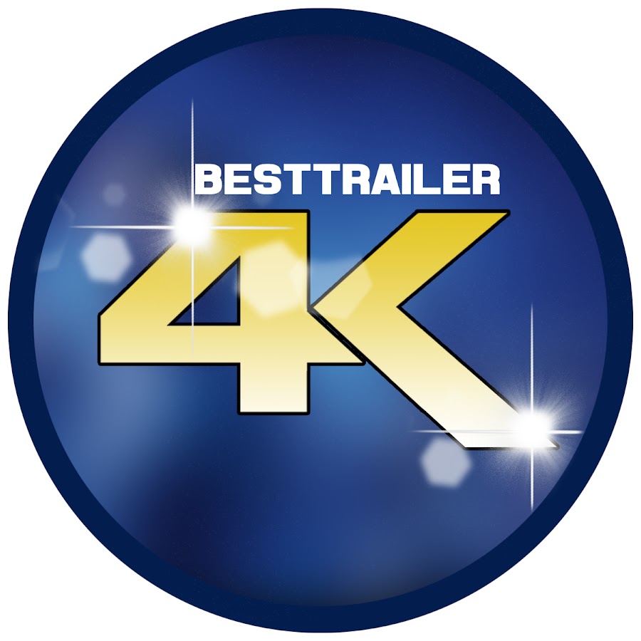 BestTrailers 4K यूट्यूब चैनल अवतार