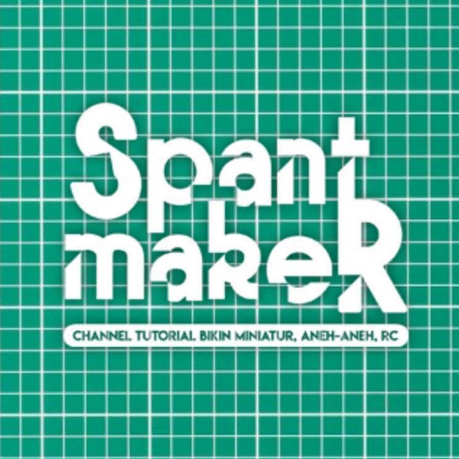 Spant Maker رمز قناة اليوتيوب