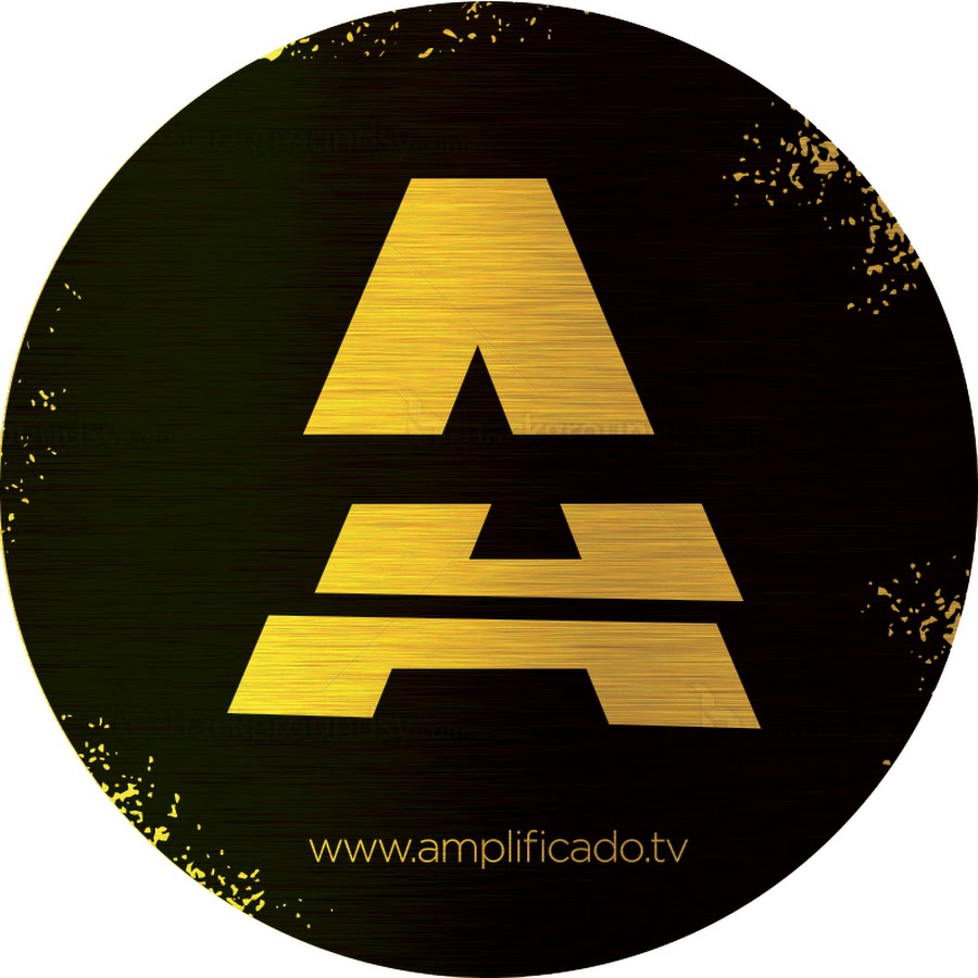 Amplificado.tv YouTube channel avatar