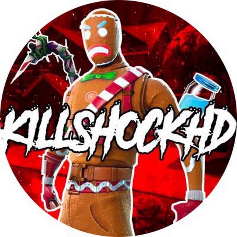 KillshockHD رمز قناة اليوتيوب