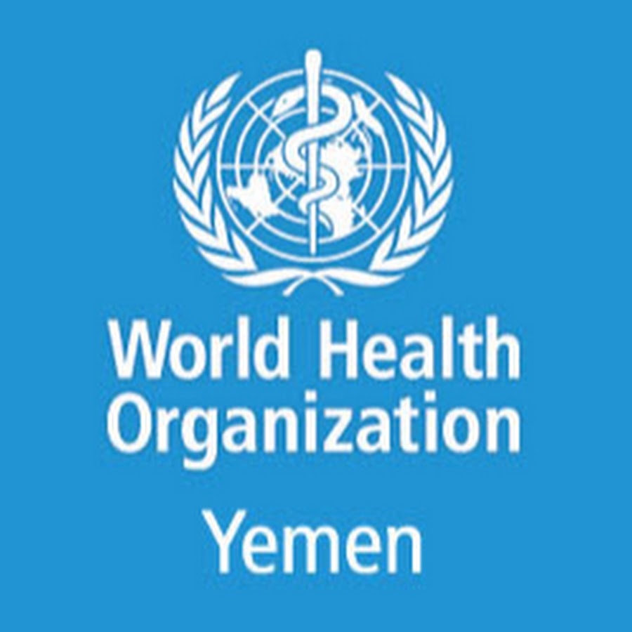 WHO Yemen YouTube channel avatar