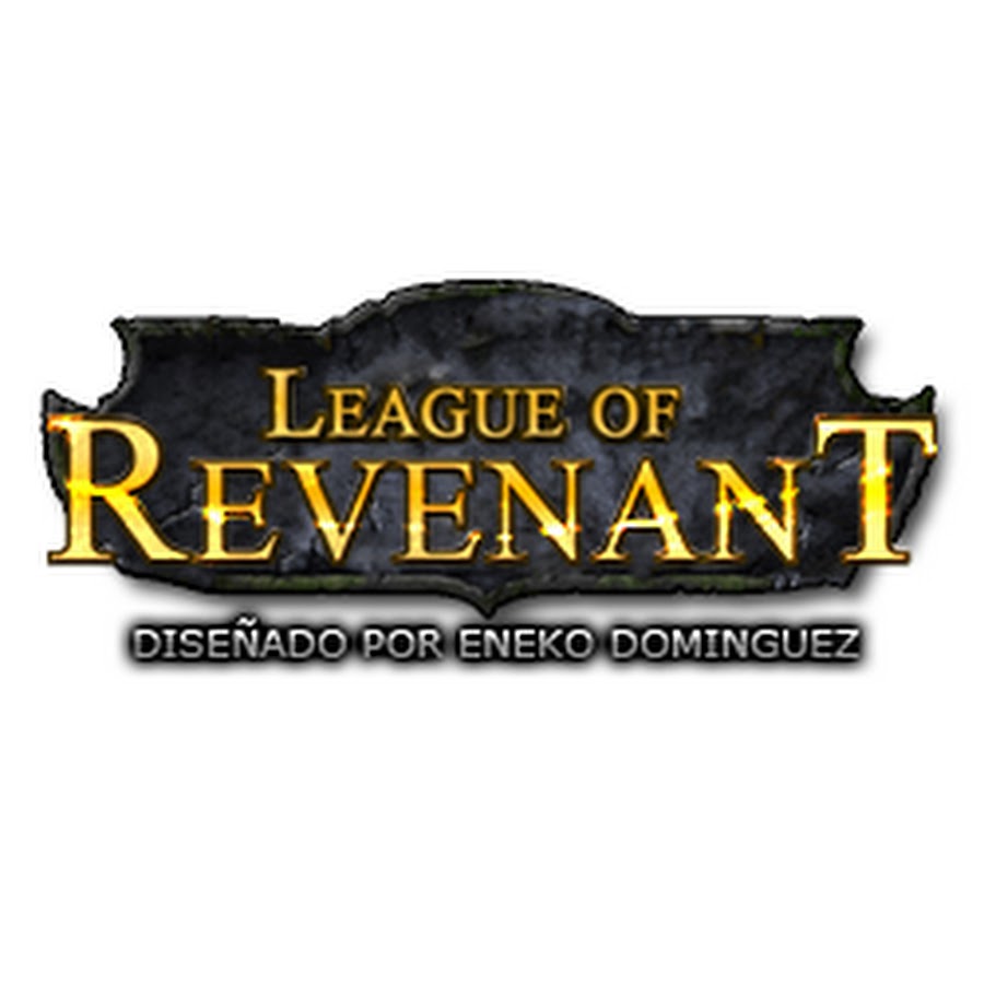 RevenantL0L YouTube channel avatar